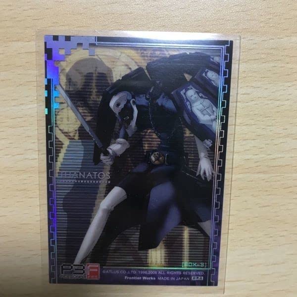 ★ペルソナ4 アニメーション トレーディングカード movic ペルソナ4 アニメーション トレーディングカード【追加パック】 BOX